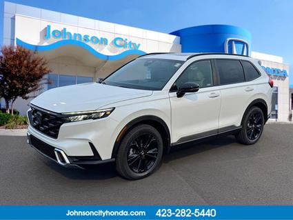 2026 Honda CR-V Hybrid Johnson City TN