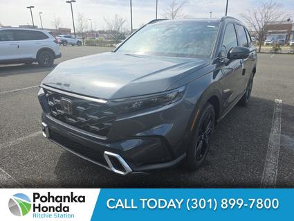 2026 Honda CR-V Hybrid Capitol Heights MD