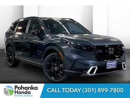 2026 Honda CR-V Hybrid Capitol Heights MD