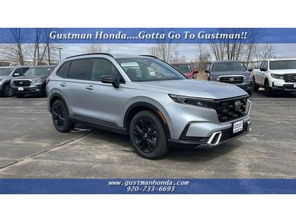 2026 Honda CR-V Hybrid Appleton WI