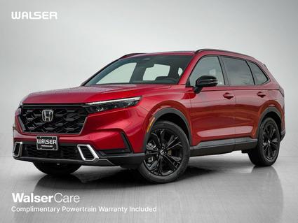 2026 Honda CR-V Hybrid Burnsville MN