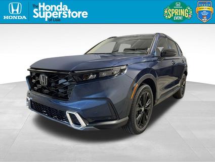 2026 Honda CR-V Hybrid Lisle IL