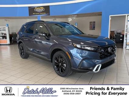 2026 Honda CR-V Hybrid Ashland KY