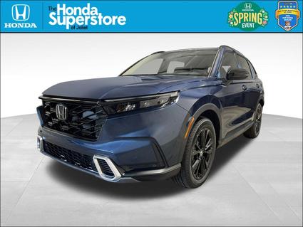 2026 Honda CR-V Hybrid Joliet IL