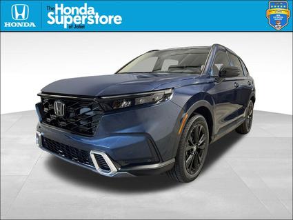 2026 Honda CR-V Hybrid Joliet IL