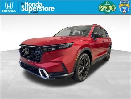 2026 Honda CR-V Hybrid Joliet IL