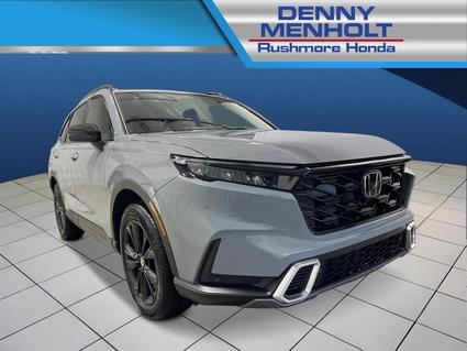 2026 Honda CR-V Hybrid Rapid City SD