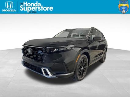 2026 Honda CR-V Hybrid Lisle IL