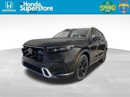 2026 Honda CR-V Hybrid Lisle IL