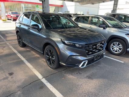 2023 Honda CR-V Hybrid Manchester CT