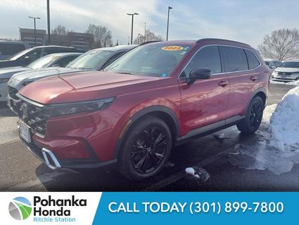 2023 Honda CR-V Hybrid Capitol Heights MD