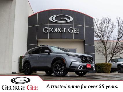 2023 Honda CR-V Hybrid Liberty Lake WA