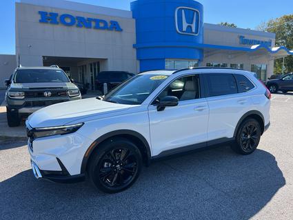 2024 Honda CR-V Hybrid Tuscaloosa AL