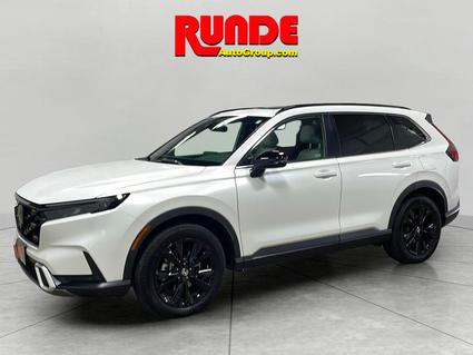 2024 Honda CR-V Hybrid Hazel Green WI