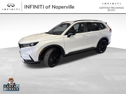 2025 Honda CR-V Hybrid Naperville IL