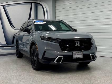 2025 Honda CR-V Hybrid East Wenatchee WA