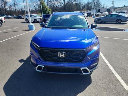 2025 Honda CR-V Hybrid Johnson City TN