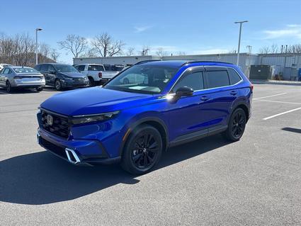 2025 Honda CR-V Hybrid Johnson City TN