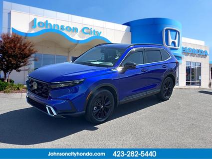 2025 Honda CR-V Hybrid Johnson City TN