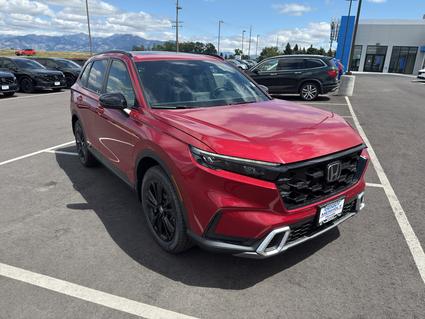 2026 Honda CR-V Hybrid Bozeman MT
