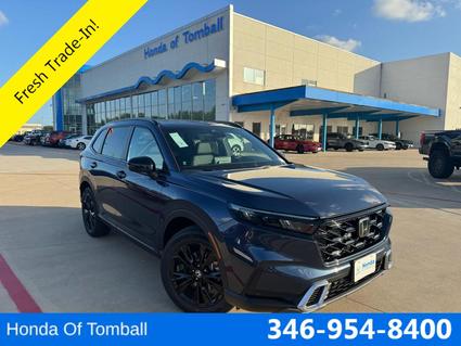2026 Honda CR-V Hybrid Tomball TX