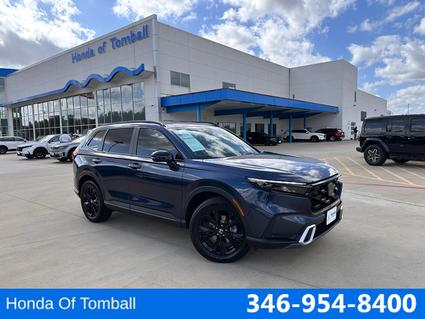 2026 Honda CR-V Hybrid Tomball TX