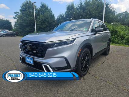 2026 Honda CR-V Hybrid Fredericksburg VA