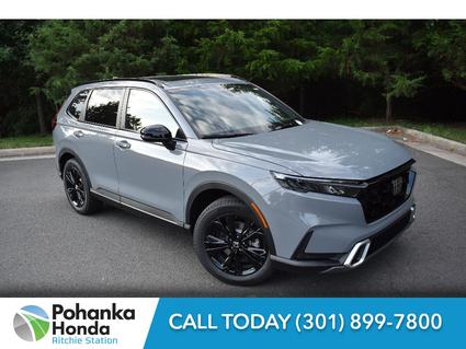 2026 Honda CR-V Hybrid Capitol Heights MD