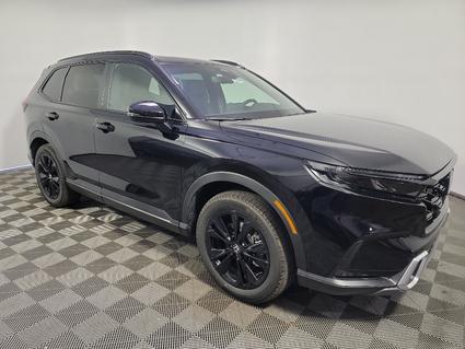 2026 Honda CR-V Hybrid Rockville MD