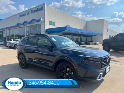 2026 Honda CR-V Hybrid Tomball TX