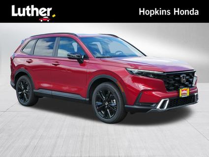 2026 Honda CR-V Hybrid Hopkins MN
