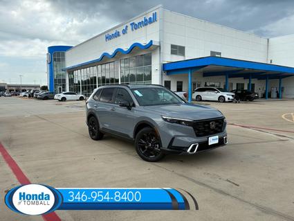 2026 Honda CR-V Hybrid Tomball TX