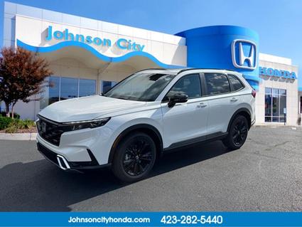 2026 Honda CR-V Hybrid Johnson City TN