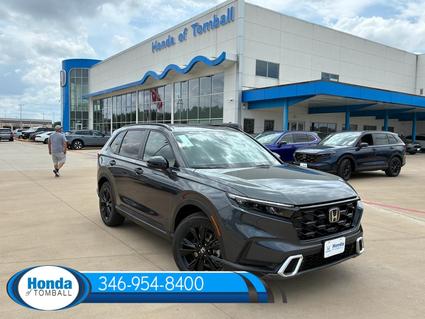 2026 Honda CR-V Hybrid Tomball TX