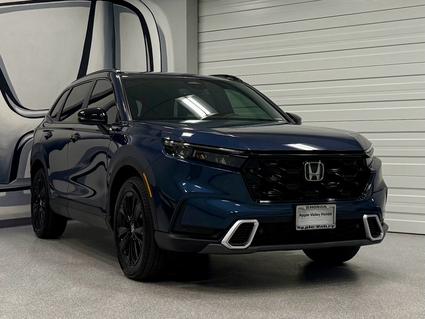 2026 Honda CR-V Hybrid East Wenatchee WA