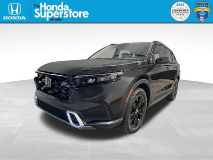 2026 Honda CR-V Hybrid Joliet IL