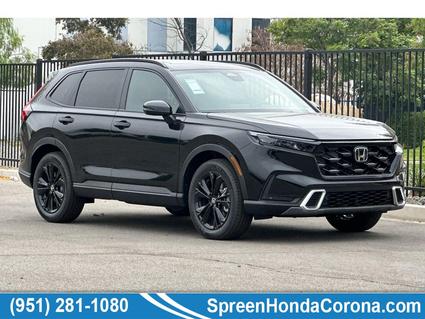 2026 Honda CR-V Hybrid Corona CA
