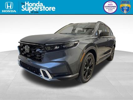 2026 Honda CR-V Hybrid Lisle IL