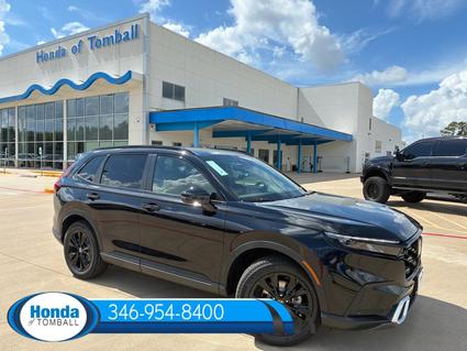 2026 Honda CR-V Hybrid Tomball TX