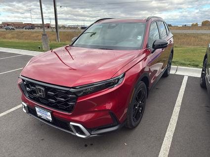 2026 Honda CR-V Hybrid Bozeman MT