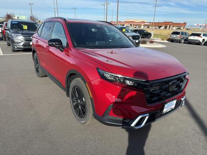 2026 Honda CR-V Hybrid Bozeman MT