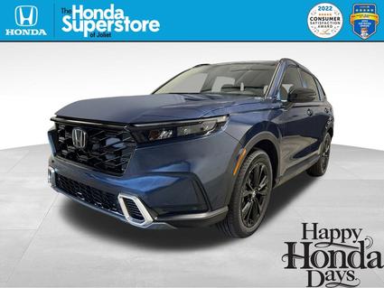 2026 Honda CR-V Hybrid Joliet IL