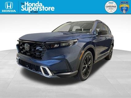 2026 Honda CR-V Hybrid Joliet IL