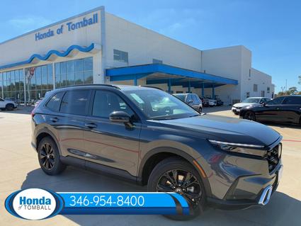 2026 Honda CR-V Hybrid Tomball TX