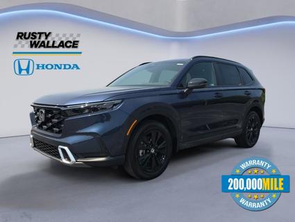 2026 Honda CR-V Hybrid Knoxville TN