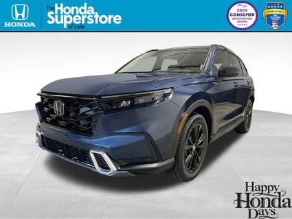 2026 Honda CR-V Hybrid Lisle IL