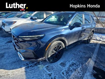 2026 Honda CR-V Hybrid Hopkins MN