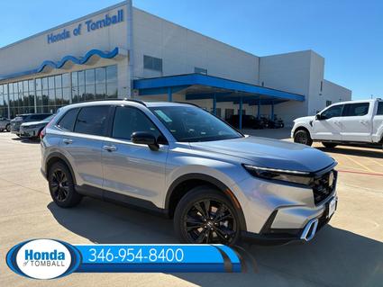 2026 Honda CR-V Hybrid Tomball TX