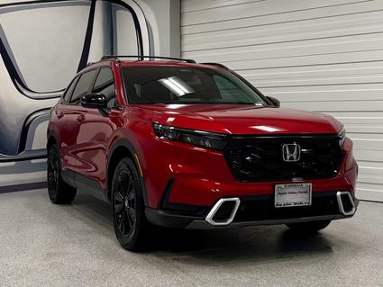 2026 Honda CR-V Hybrid East Wenatchee WA