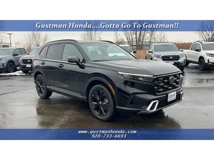 2026 Honda CR-V Hybrid Appleton WI